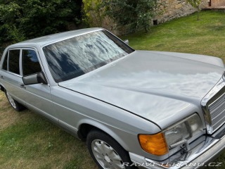 Mercedes-Benz S 560 SEL 1990