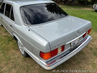 Mercedes-Benz S 560 SEL 1990