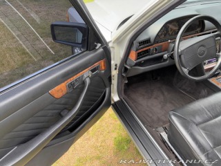 Mercedes-Benz S 560 SEL 1990