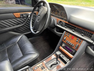 Mercedes-Benz S 560 SEL 1990