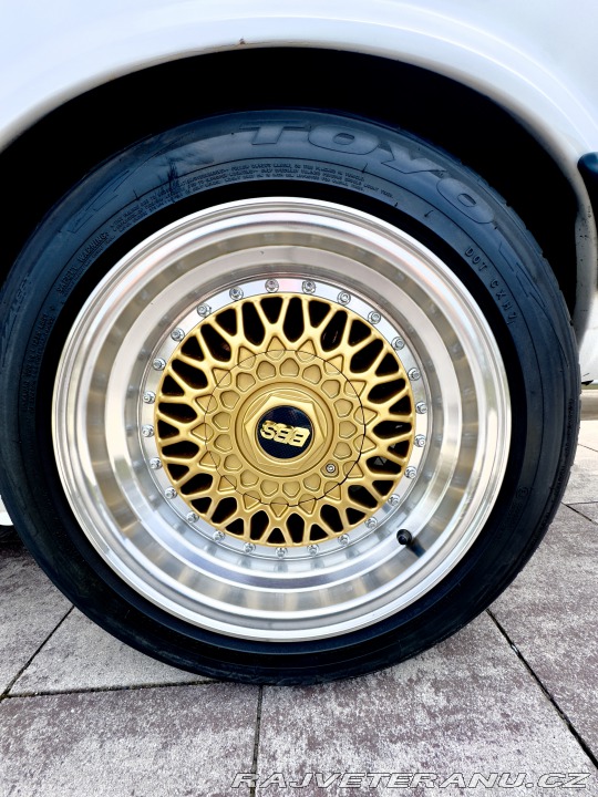 BMW 3 E30 325 1989