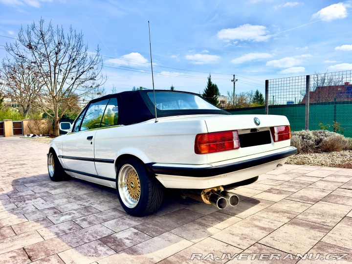 BMW 3 E30 325 1989