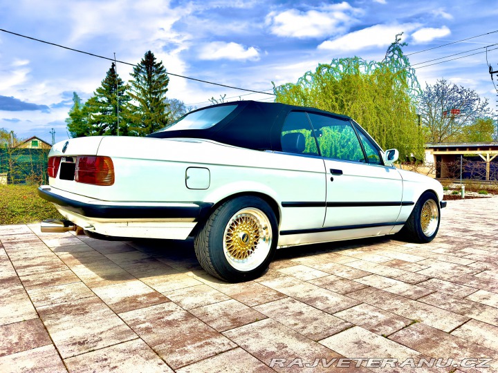 BMW 3 E30 325 1989