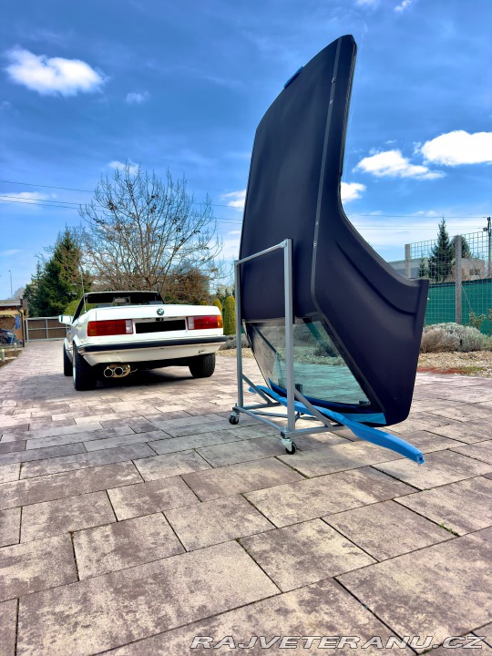 BMW 3 E30 325 1989