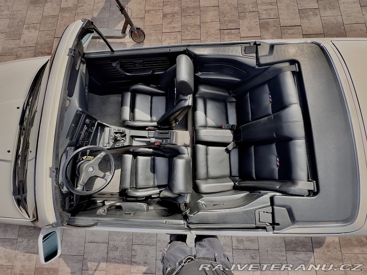 BMW 3 E30 325 1989