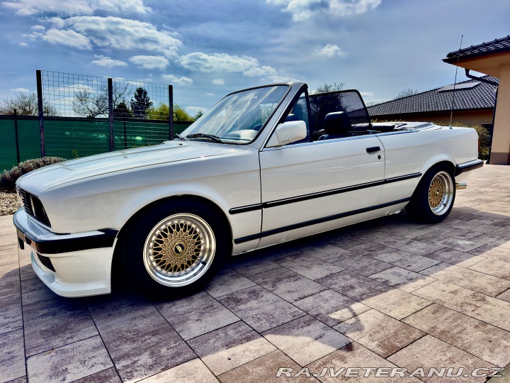 BMW 3 E30 325 1989