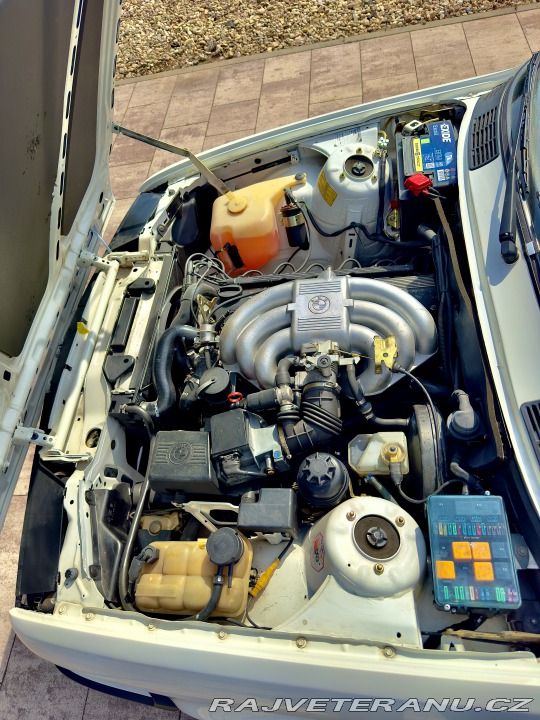 BMW 3 E30 325 1989