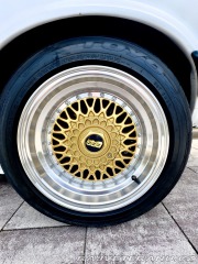 BMW 3 E30 325 1989