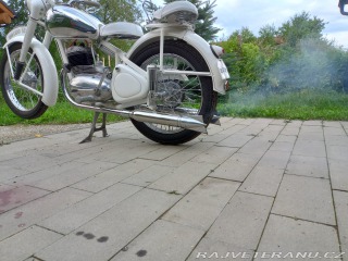 Jawa 350 Ogar