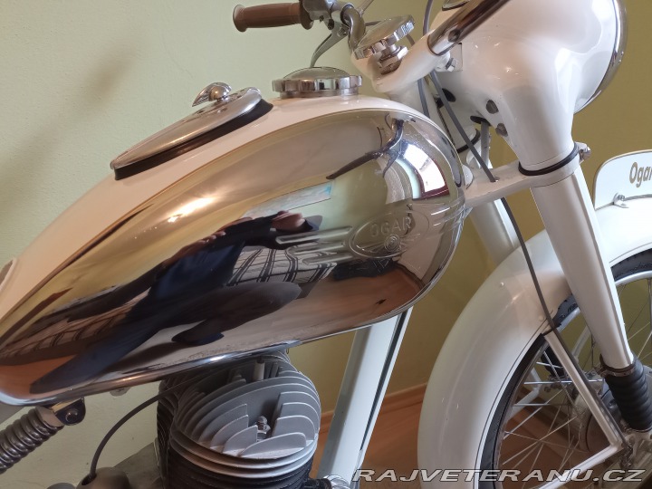 Jawa 350 Ogar 1947