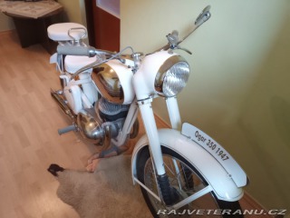 Jawa 350 Ogar 1947