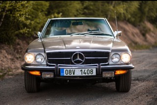 Mercedes-Benz SL 450