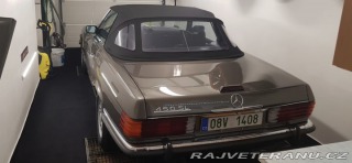 Mercedes-Benz SL 450 1972