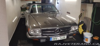 Mercedes-Benz SL 450 1972