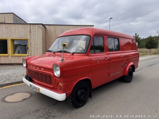 Ford Transit MK1 1.7 V4