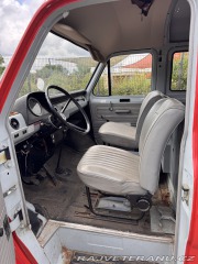 Ford Transit MK1 1.7 V4 1973