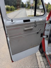 Ford Transit MK1 1.7 V4 1973