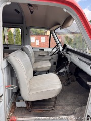 Ford Transit MK1 1.7 V4 1973