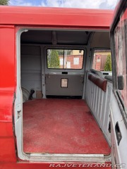 Ford Transit MK1 1.7 V4 1973