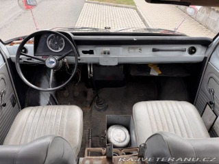 Ford Transit MK1 1.7 V4 1973