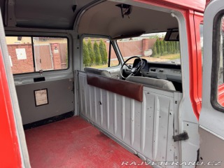Ford Transit MK1 1.7 V4 1973