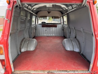 Ford Transit MK1 1.7 V4 1973
