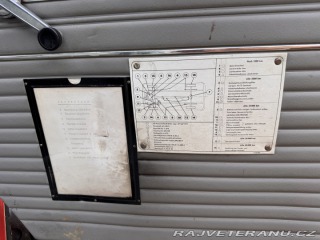 Ford Transit MK1 1.7 V4 1973
