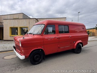 Ford Transit MK1 1.7 V4 1973