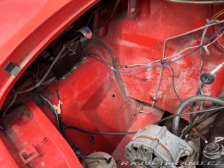 Ford Transit MK1 1.7 V4 1973