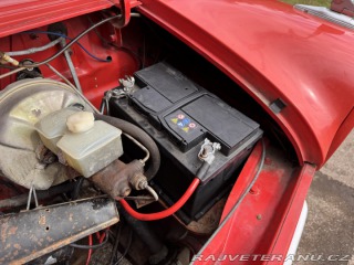 Ford Transit MK1 1.7 V4 1973