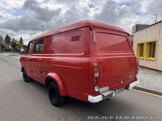 Ford Transit MK1 1.7 V4 1973