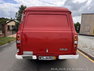 Ford Transit MK1 1.7 V4 1973