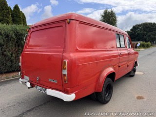 Ford Transit MK1 1.7 V4 1973