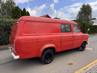 Ford Transit MK1 1.7 V4 1973