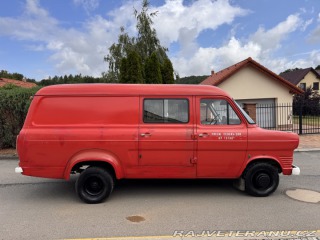 Ford Transit MK1 1.7 V4 1973