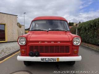 Ford Transit MK1 1.7 V4 1973