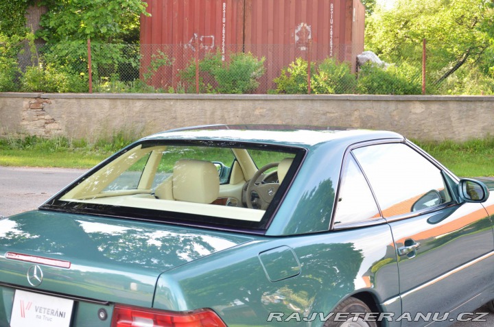 Mercedes-Benz 500 500SL R129 1999