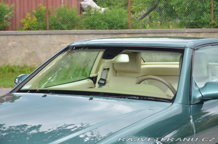 Mercedes-Benz 500 500SL R129 1999