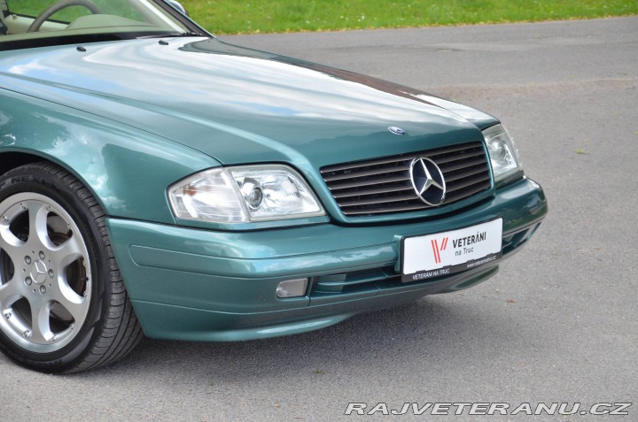 Mercedes-Benz 500 500SL R129 1999