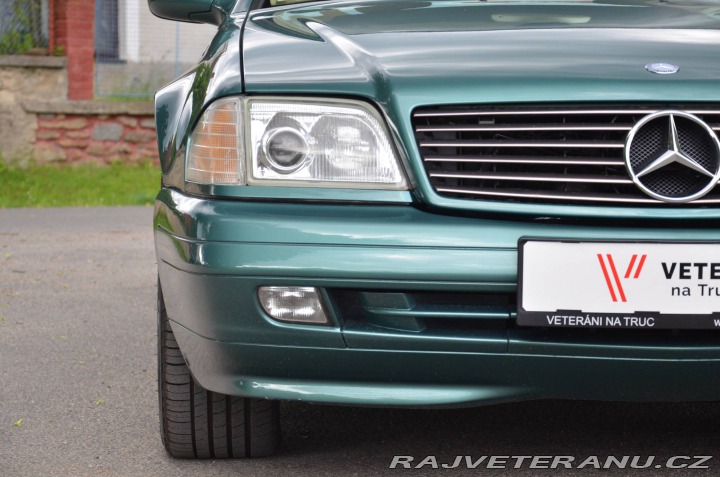 Mercedes-Benz 500 500SL R129 1999