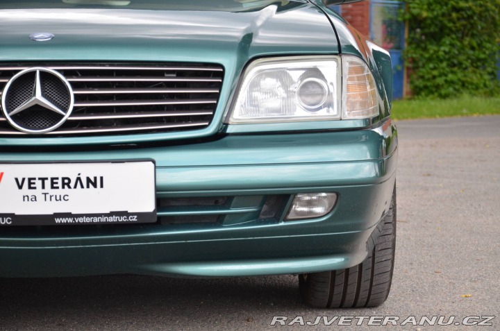 Mercedes-Benz 500 500SL R129 1999