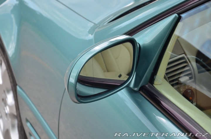 Mercedes-Benz 500 500SL R129 1999