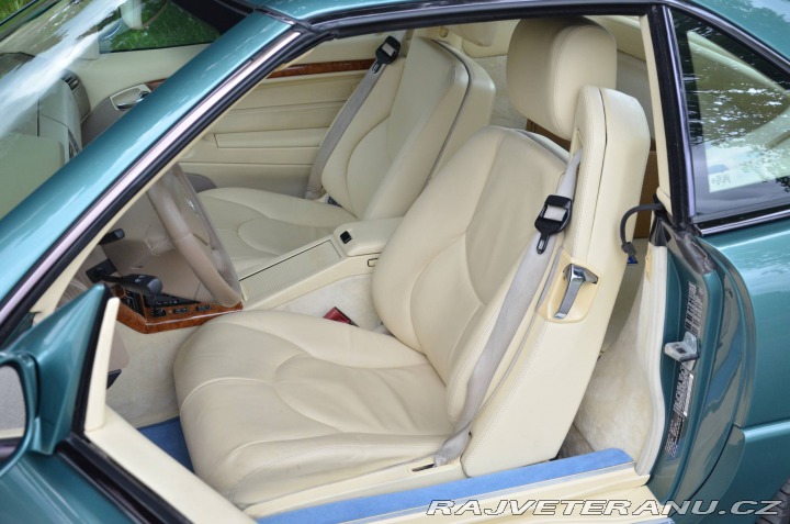 Mercedes-Benz 500 500SL R129 1999