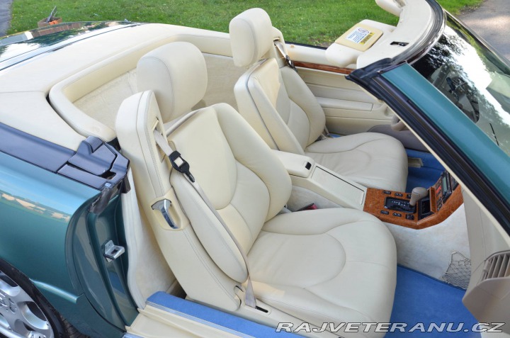 Mercedes-Benz 500 500SL R129 1999