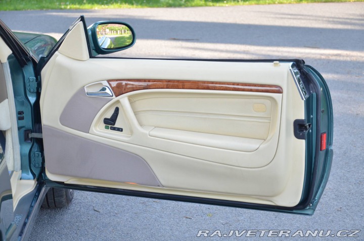 Mercedes-Benz 500 500SL R129 1999