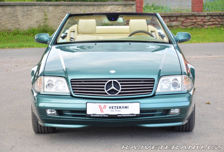 Mercedes-Benz 500 500SL R129 1999