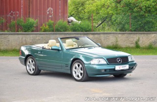 Mercedes-Benz 500 500SL R129 1999