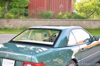 Mercedes-Benz 500 500SL R129 1999