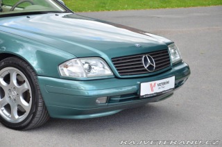 Mercedes-Benz 500 500SL R129 1999