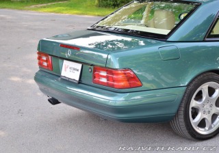 Mercedes-Benz 500 500SL R129 1999